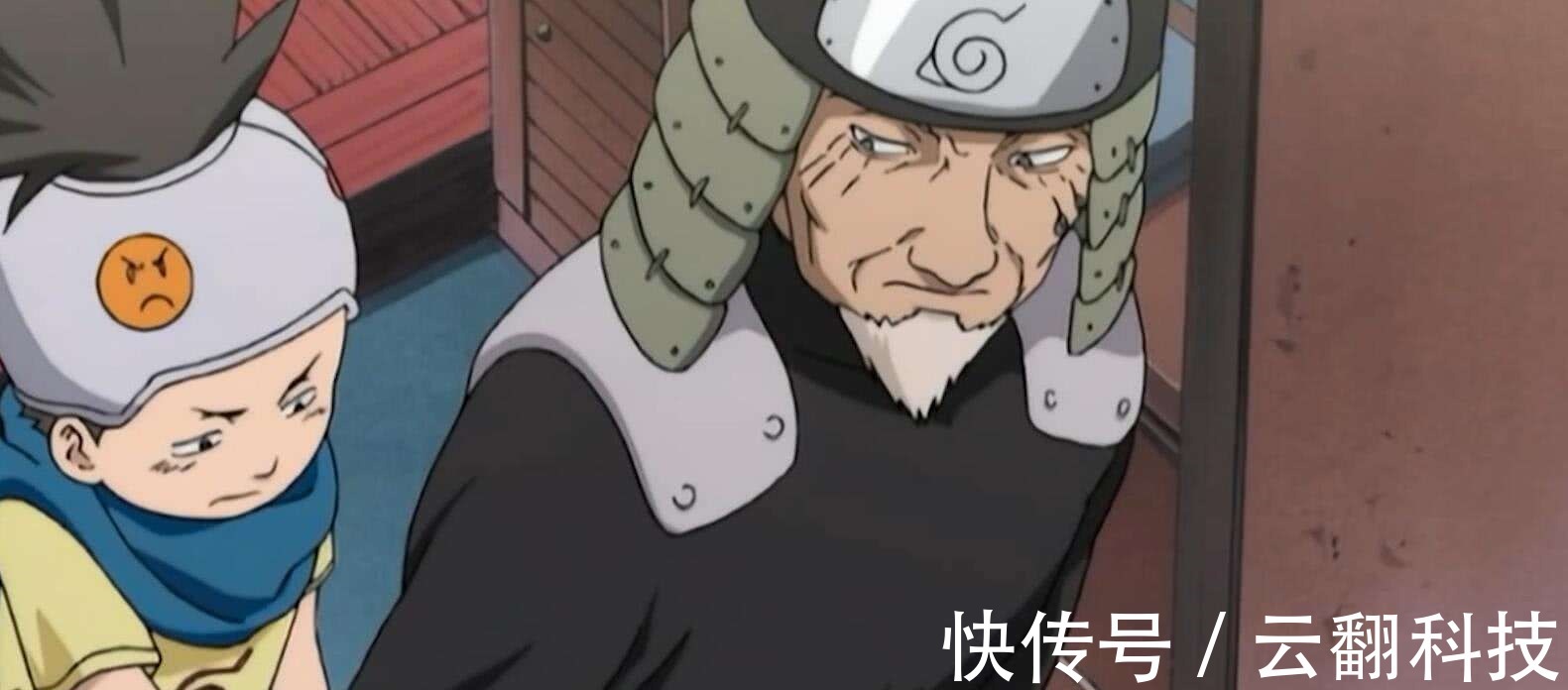 初代火影|《火影忍者》為何給三代設置的是最強火影,感覺他不是最弱的嗎?