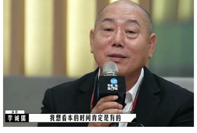 蔡康永三次邀請李誠儒都被拒，但是，他的說話之道簡直是教科書