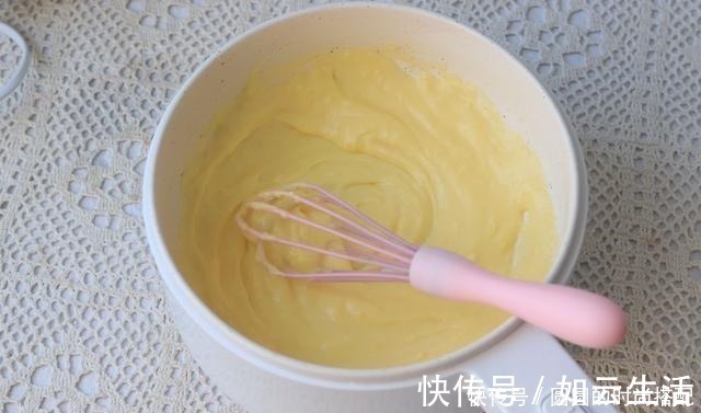 做法|芝士控别错过这网红蛋糕做法，入口即化，奶味浓，简单几步就搞定