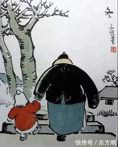 丰子恺#丰子恺:万般滋味,皆是生活(经典)