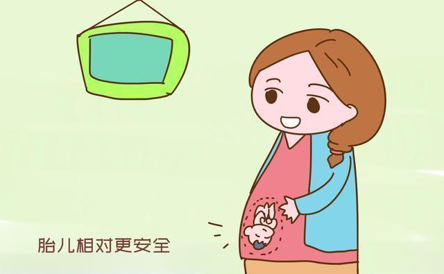 子宫|若孕期肚脐是“凹进去”的状态,提示很不一般,孕妈就偷着乐吧