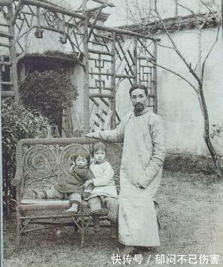 林觉民$林徽因从小到大10张经典照片,张张惊艳,如同一场视觉盛宴