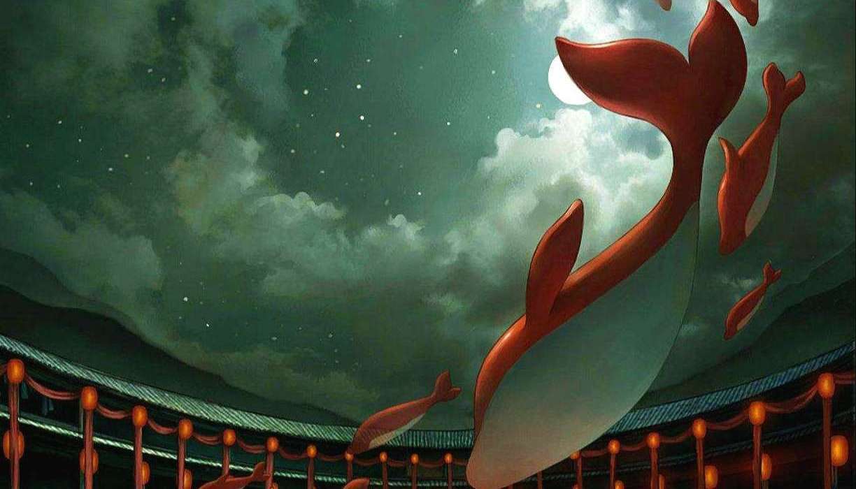 真谛!庄子用三条鱼,表达三种人生境界,道出生活的真谛