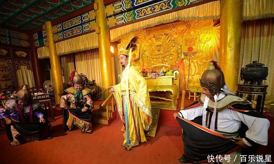 赵匡胤|他出身武行,登基后竟疑心结义兄弟,兄弟情君臣情还能否走远