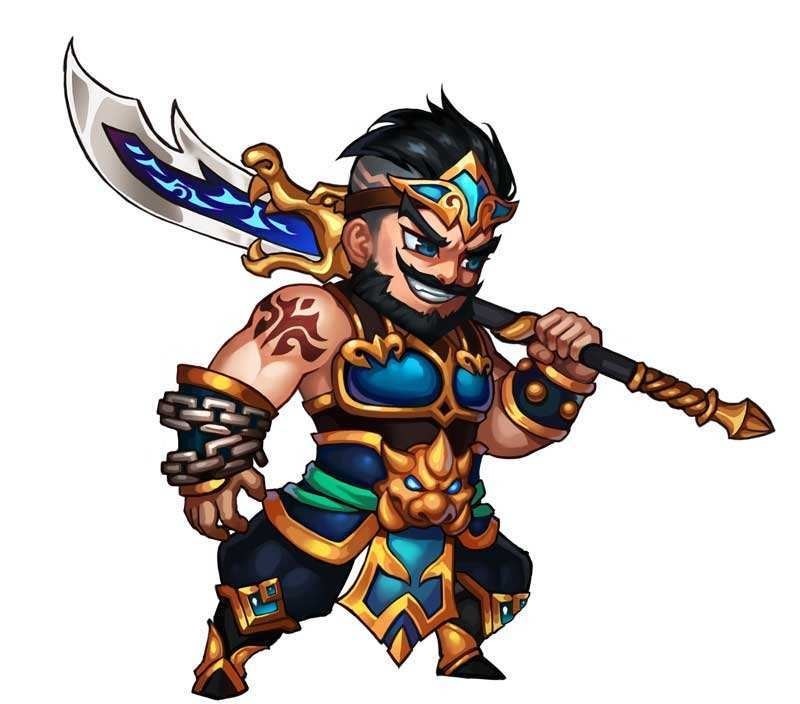 潘璋|能生擒关羽,暗射黄忠,为何潘璋还是被关兴斩杀?