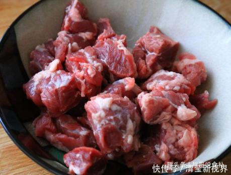 我家|我家炖牛肉从不用高压锅,掌握1招小技巧,牛肉半个小时软又烂