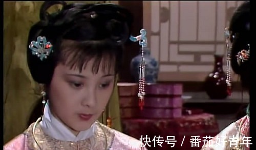 惜春@红楼梦中心机最深的女子，不是宝钗，而是这个出场极少的四小姐！