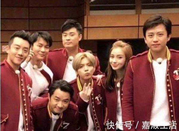 原来他才是跑男队长第一人选，只因选择《极挑》，最终成就了邓超