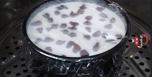 米糊|剩米饭别炒着吃了，教你一个新做法，香甜软糯，比蛋糕还好吃