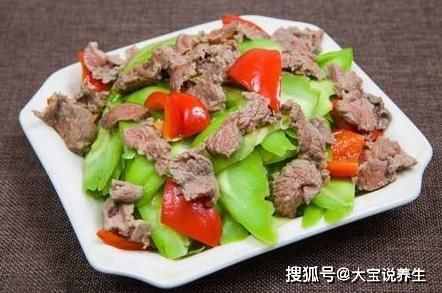 苦瓜|苦瓜和此食材一起炒，滋肝明目，养颜润肤，多吃还不容易发胖