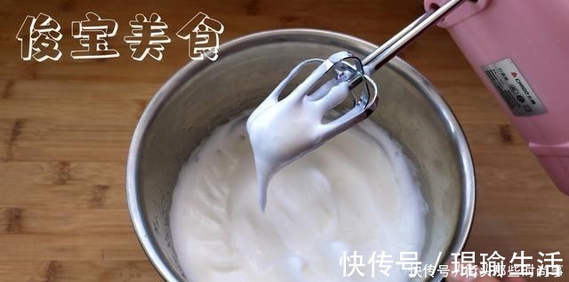 街头卖得很火的「粑粑糕」，原来是这么做的，你也能轻松学会