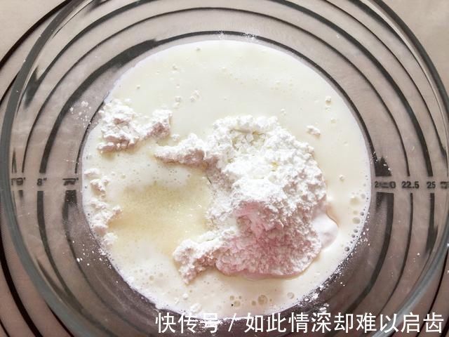 让孩子欲罢不能的橘子糯米糍，做法很简单，几块钱成本就搞定