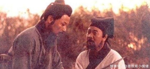 天机|《水浒传》最大悲剧宋江被毒死却无人反抗,高俅一语道破天机!