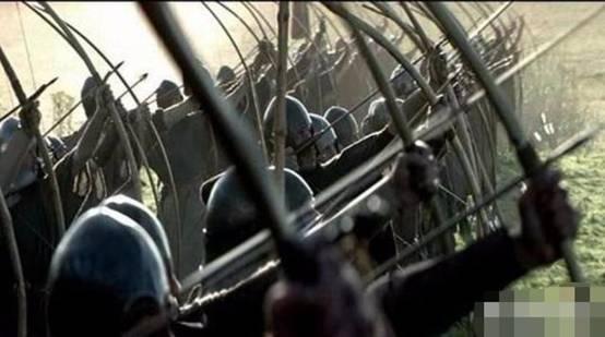 军队|古代军队中的弓箭手是怎样射箭的其实东亚和欧洲的方法不一样