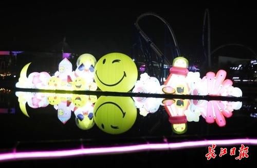 中年|花式过大年,近两日东湖接待游客39.4万人