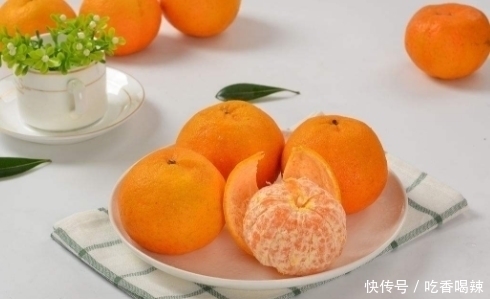 橘子肉|吃完橘子1小时内,不要碰此物,却有很多人不清楚,早知早好