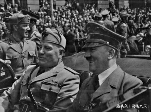 度过|墨索里尼的最后一天是怎样度过的