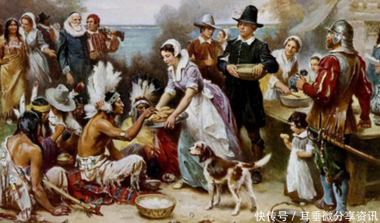 智力|印第安人曾表示:欧洲人又矮又丑、浑身发臭、智力低下
