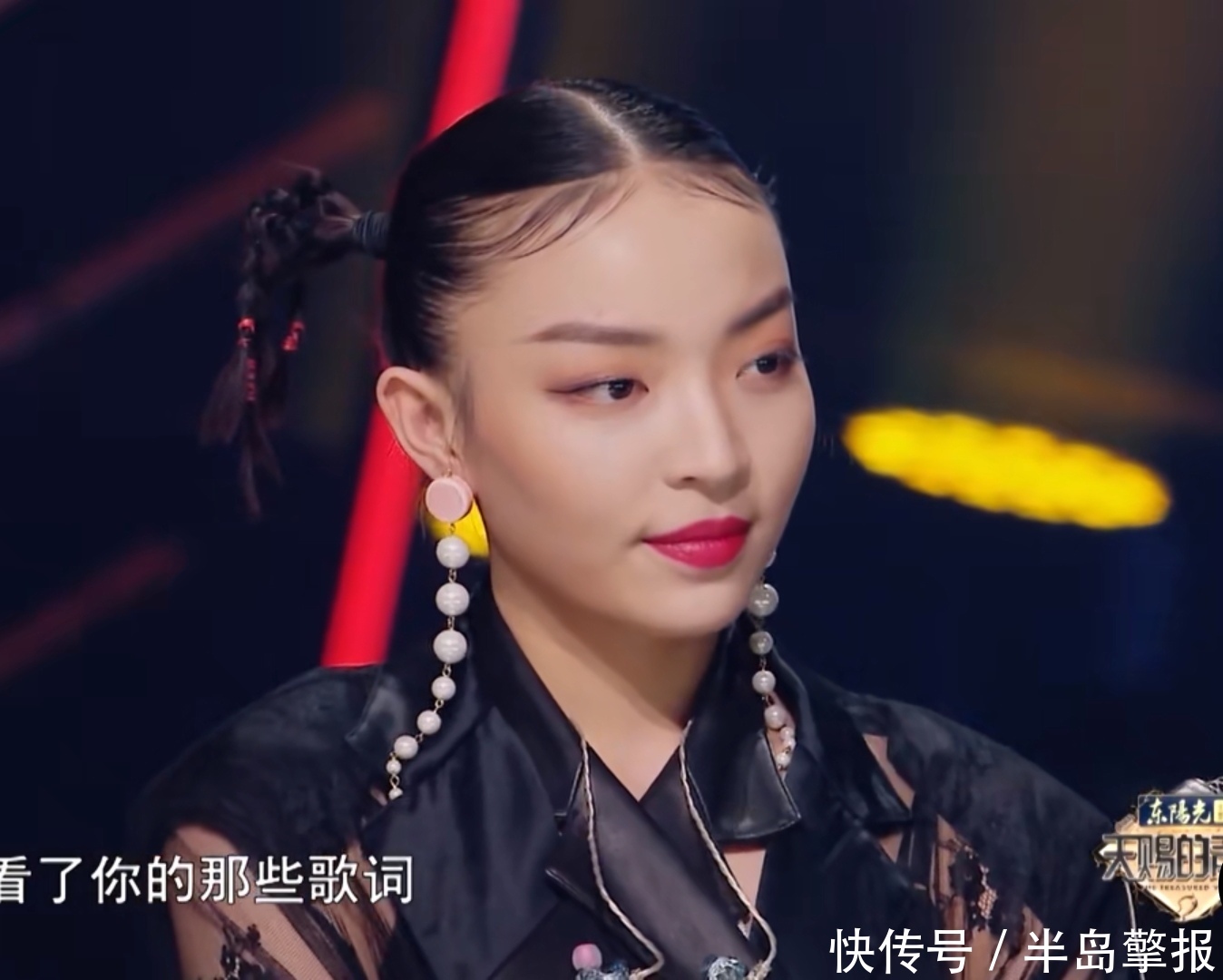 內行人 催淚評委丁太昇,VAVA酷了,但也哭了