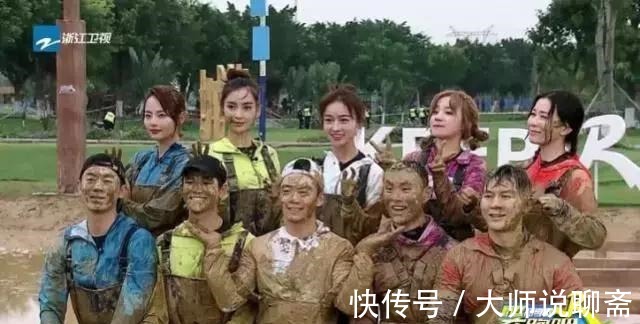 王彥霖|《跑男》又一成員宣布退出，你想象不到一位無流量的明星有多悲哀