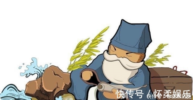 春日$朱熹最有哲理的一首诗,看似写得很普通,但却充满了深刻的哲理!