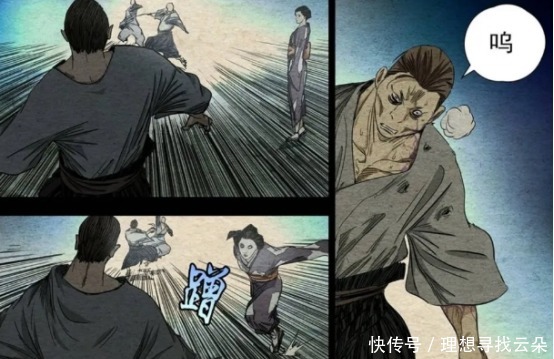 发动|一人之下唐家仁成功对忍头发动丹噬,却忽略了一个人,白牺牲了