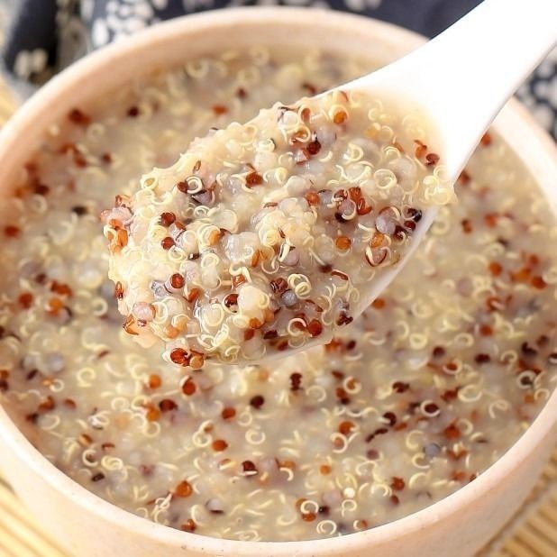 8道热气腾腾的暖胃小粥,冬天喝上一碗,别提有多舒服了!|素食| a1718