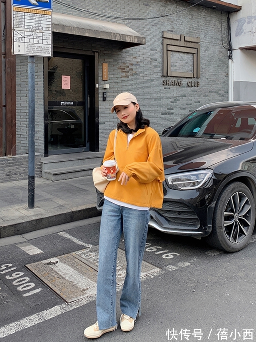 one|早秋怎么穿才有品味?小众而轻奢的“牛仔裤”搭配,送给迷茫的你