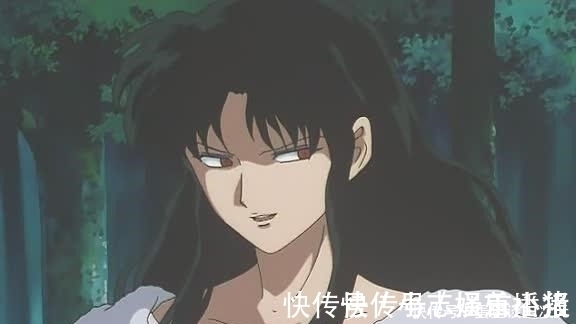 高桥|杀生丸的身材,奈落的身材,犬夜叉的身材,都是高桥的飙车现场啊