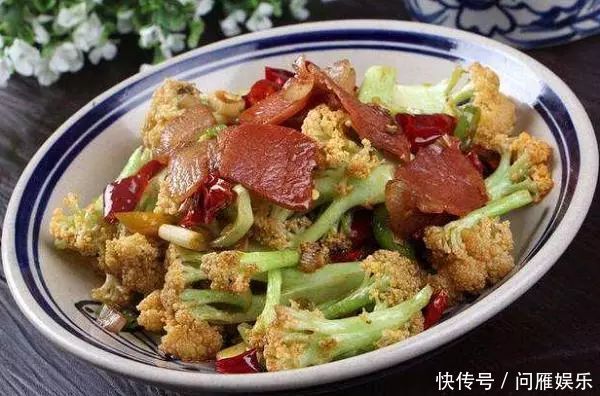 最近我家常吃的几道家常菜,鲜香味美,解馋舒胃又滋补