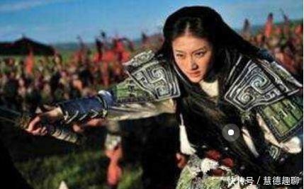 战败|历史上第一个女帝,比武则天早称帝37年,因一颗陨石战败被俘