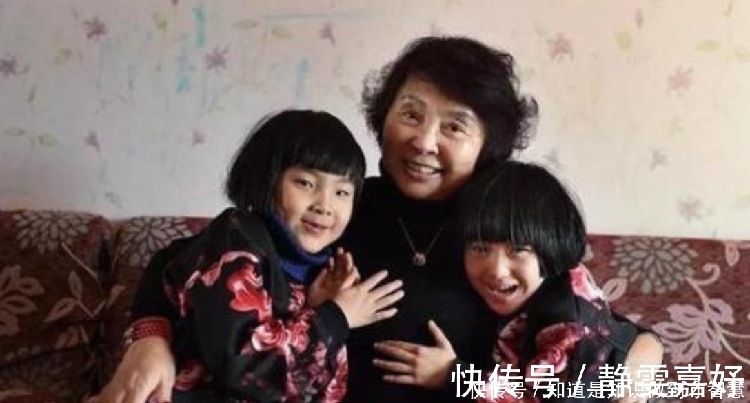 孩子|都是高龄生女,68岁田奶奶和71岁盛海琳差距太大,生娃不是闹着玩