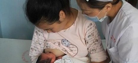 顺产|顺产的3大好处,产后第二天才发现,对比剖腹产,句句扎心!