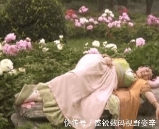 云儿|史湘云的这种尴尬病, 作者都不好意思明说!