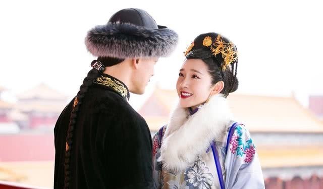 侄子|她比孝庄太后地位还高,生下两位公主,却被皇太极送给了侄子