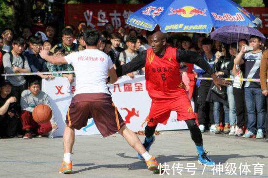 NB落选NBA,无缘CBA,村BA是汤杰唯一的出路了吗?