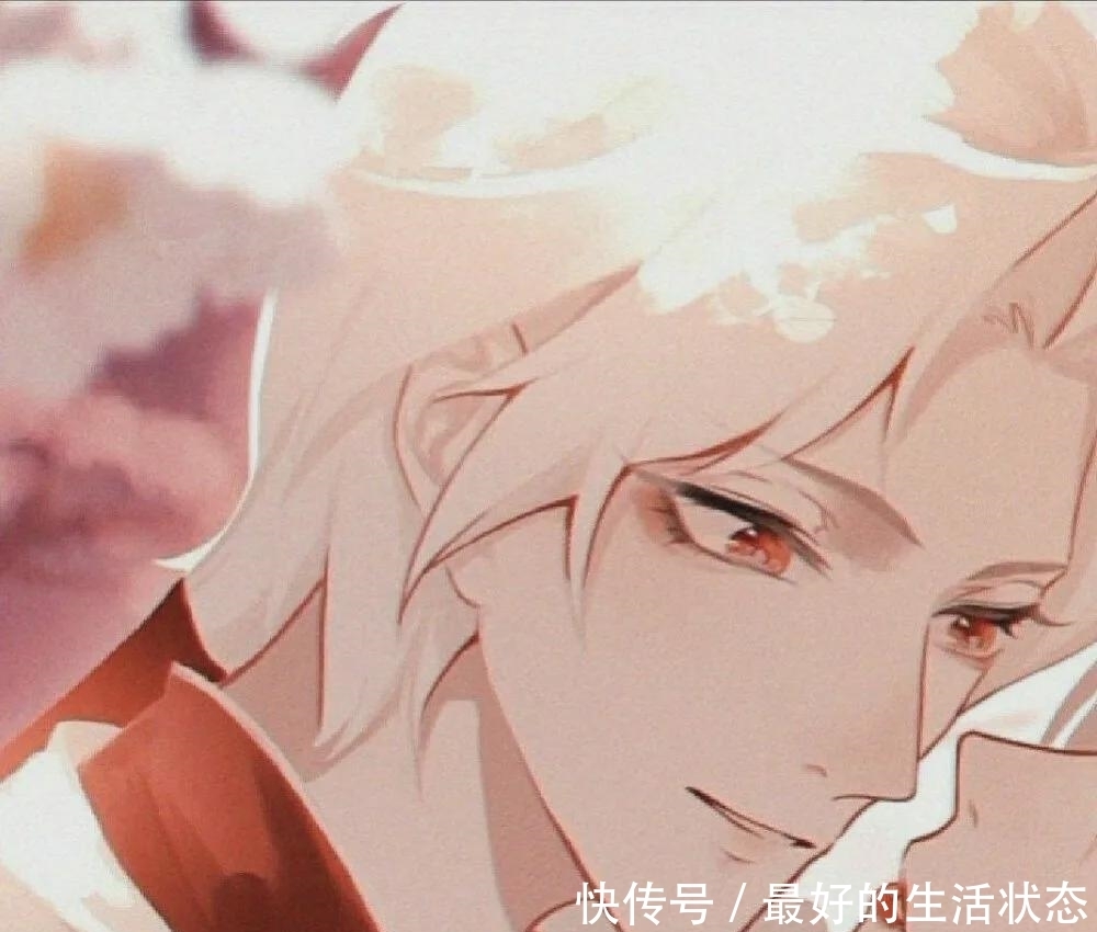 动漫头像:世间美好有三美食美酒占一半,你是剩下另一半