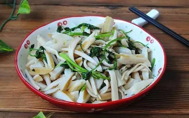 此菜是秋天的“养肺第一菜”,坚持吃一周,让你肺变得很健康