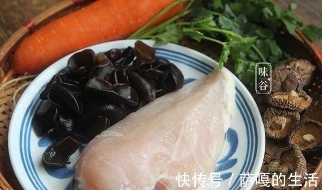 肉丸子|减脂吃它最简单省事，不炒也不炖，做一次可以吃1周，营养全面