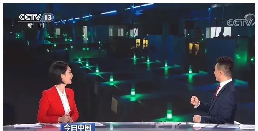 无人工厂|小米无人工厂登录央视新闻,24小时无人生产手机