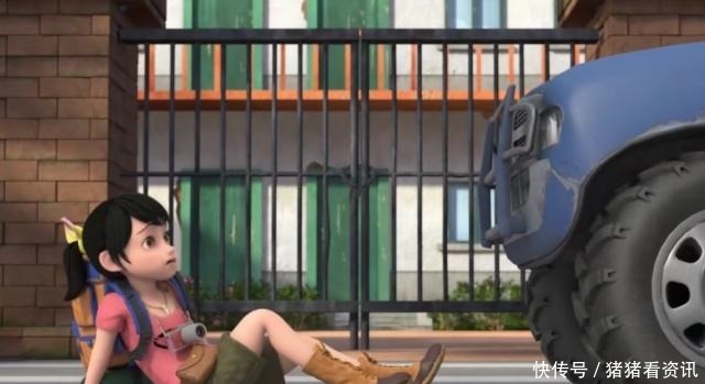 《熊出没》中也有不适合小朋友观看的情节,家长建议将其禁播