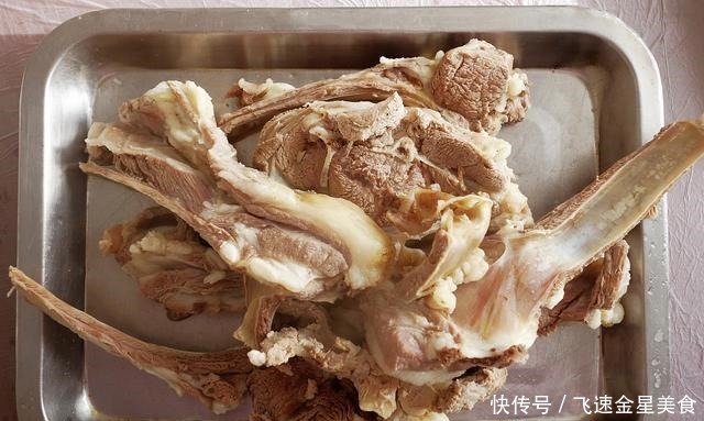西北|兰州手抓羊肉真的很棒!来兰州的朋友一定要品尝一下,真的很香!