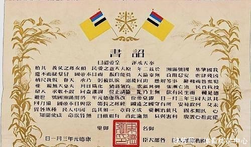 国务总理|担任伪满洲国“皇帝”的溥仪，到底有多大权力