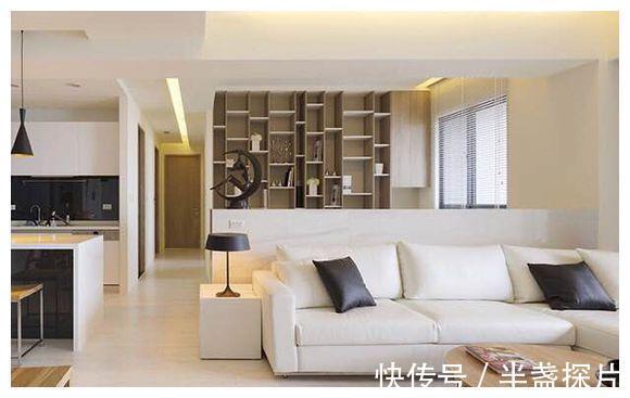 装修|128平装修预算20w，花了1w找了个设计师，大家看看水平如何