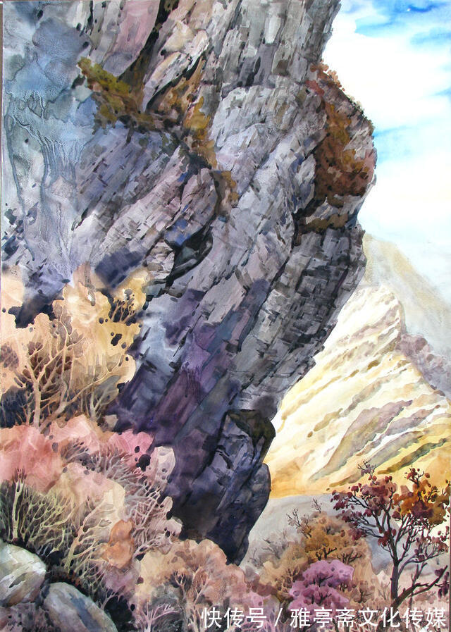 大国|【大国艺术传世名家】——绘画大家张洪彬