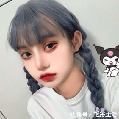 女孩子扎头发的“3禁忌”,学生党若经常“踩雷”,活该你长得丑