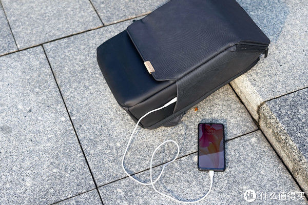 口袋|大学的书包该换新了!地平线8号零感背包使用分享