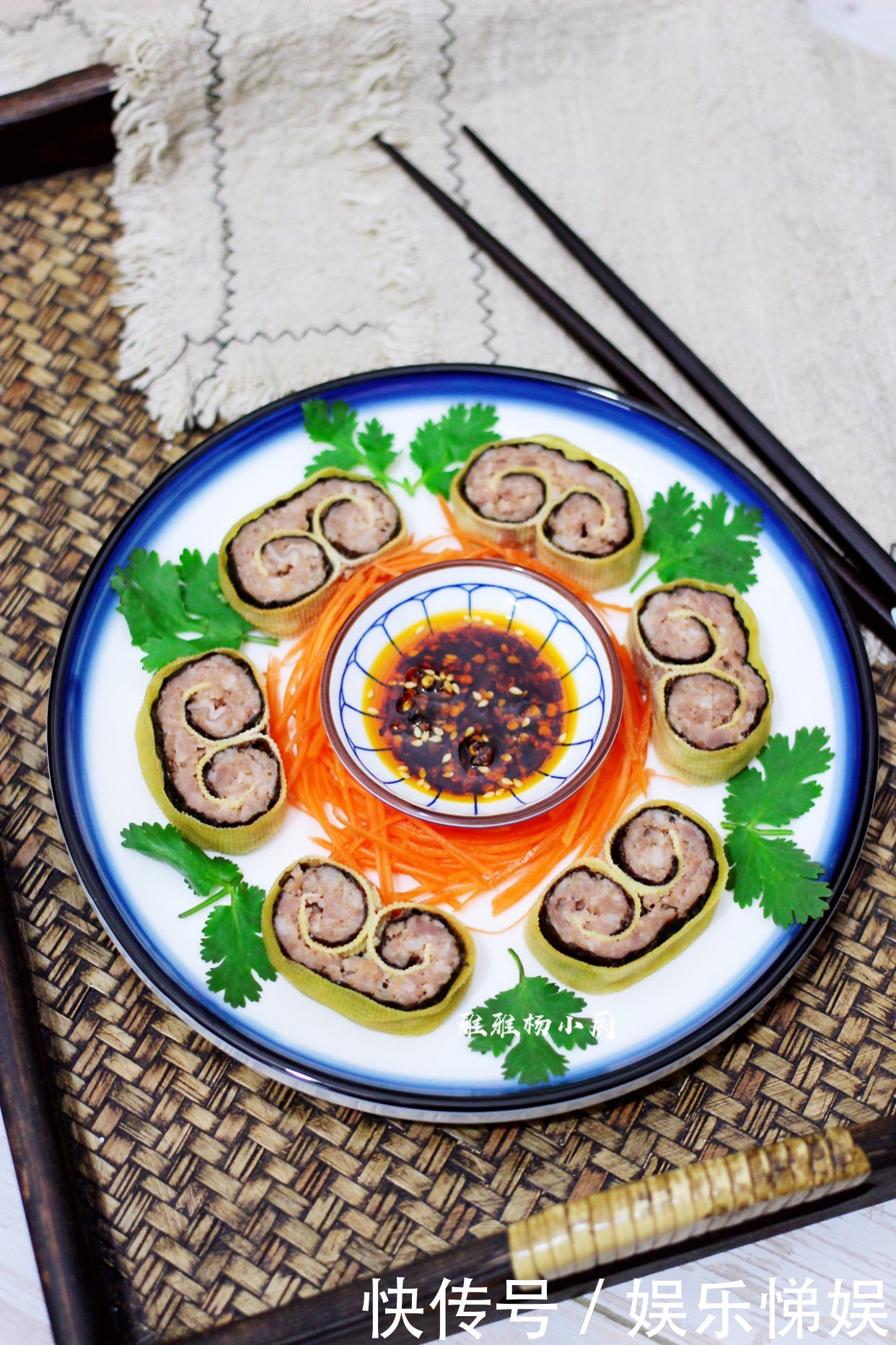 年夜饭少不了此道菜,鲜香诱人,好吃又好看,家人都吃嗨了