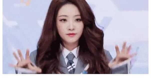 喻言上节目，两次被打马赛克？扒一扒这位青春女偶像