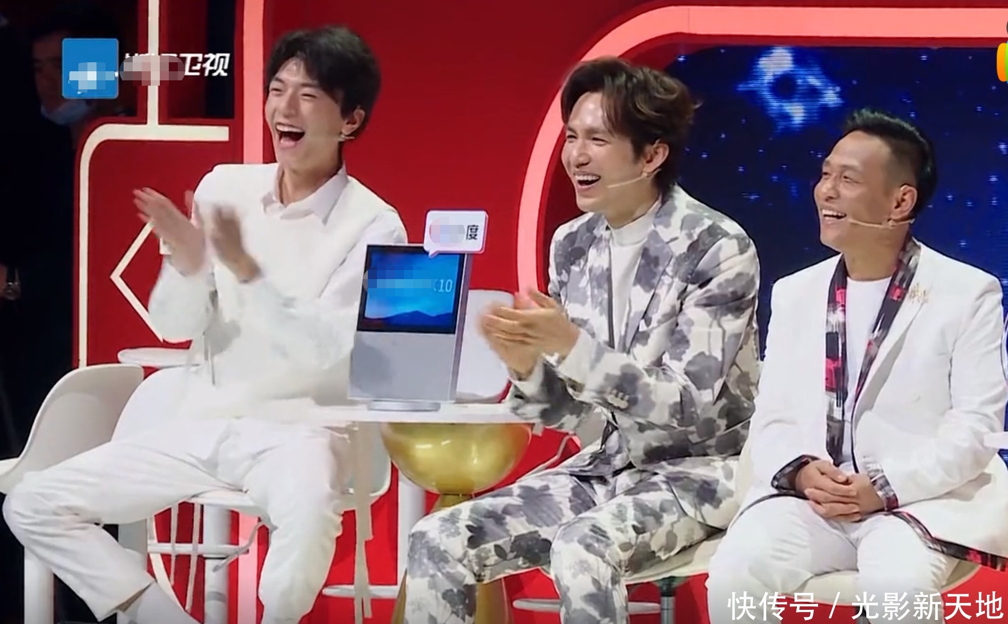 《王牌对王牌》折射娱乐圈咖位,李宇春最有排面,新人抢不到台词